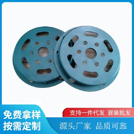 厂家现货塑胶堵头6英寸圆形薄膜纸管塑料管塞厂家货源塑胶堵头